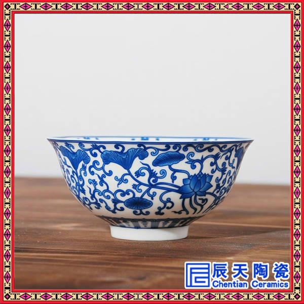 陶瓷寿碗定做厂家批发
