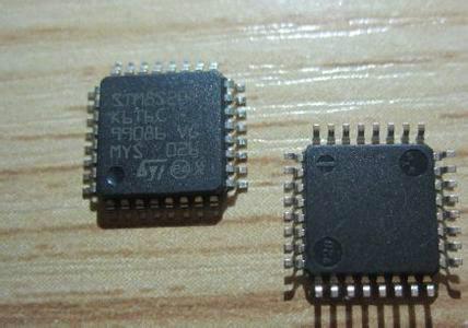 STM32F105RBT6芯片解密抄板流程批发