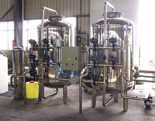 供应天津纯净水玻璃水设备厂家