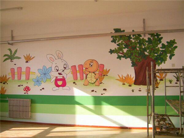 深圳市龙岗平湖儿童房壁画装饰厂家