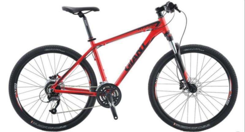 批发2015款ATX835山地自行车捷安特原装正品