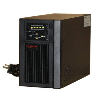 供应山特UPS不间断电源价格 1KVA延时25分钟 C1K 800W在线式稳压内置电池