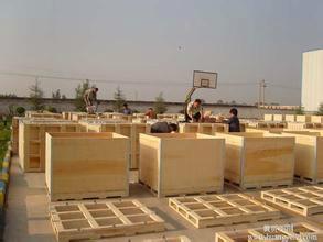 上海市出口木箱加工厂家- 出口木箱加工