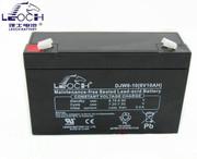 理士6V12AH电池DJW6-12蓄电池批发