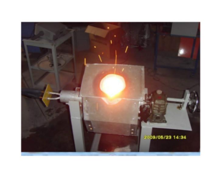 30公斤25型黄铜熔炼炉 坩埚高温熔炼炉熔化炉