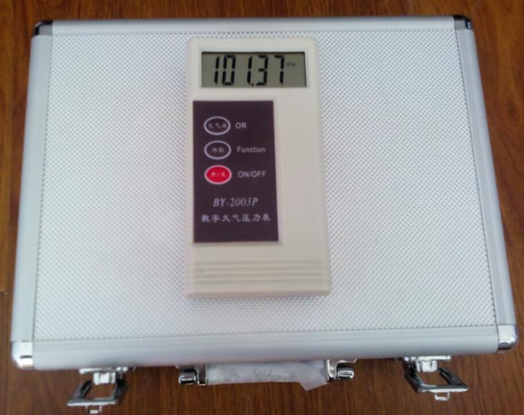 供应BY-2003P数字大气压力表，数字大气压力计使用方法