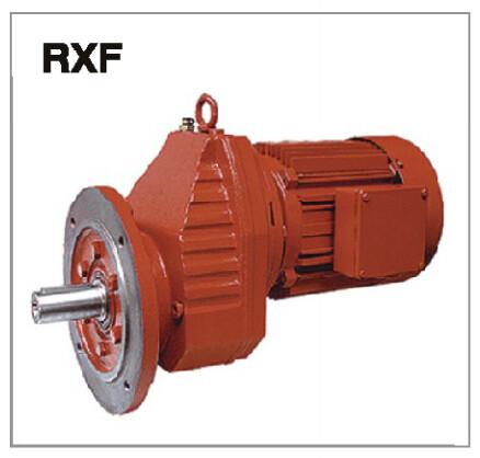 供应速博雷尔RF斜齿轮减速机-同轴式R/RX/RF/RXF
