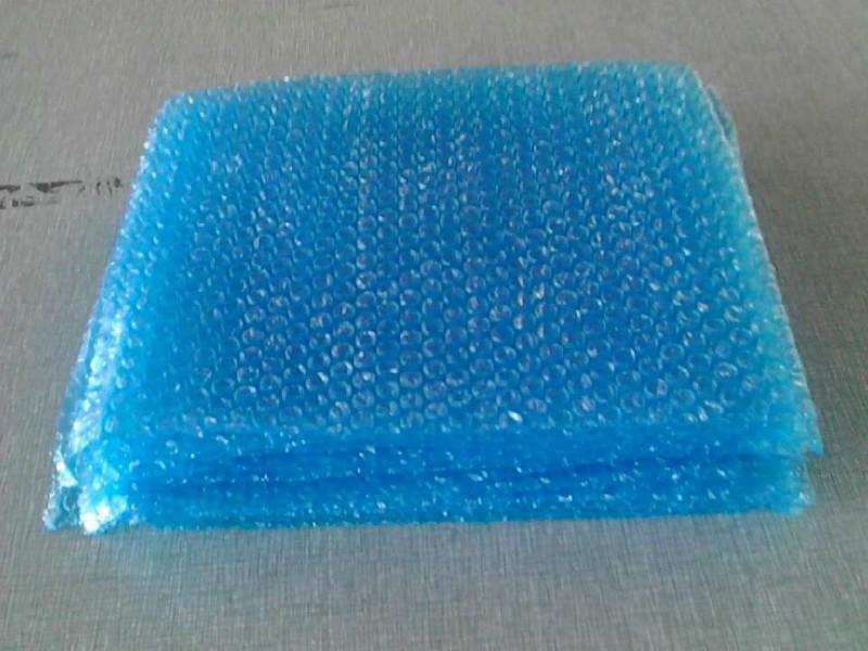 蓝色气泡袋2032mm 电子产品的最佳包装 超华包装专供