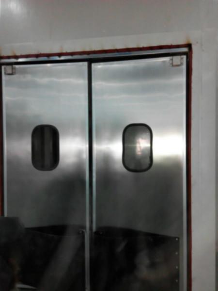 供应自由门-不锈钢自由门-不锈钢防撞门-不锈钢自动门-不锈钢对撞门