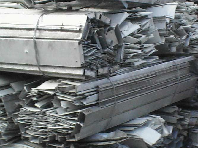 供应长沙高价废铝回收站电话，长沙哪里有废铝回收公司