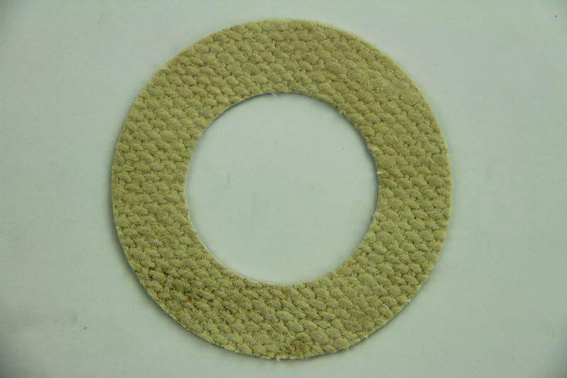 供应T/#1400-s1400陶瓷纤维密封垫片陶瓷纤维垫片N314TEX耐热密封垫片图片