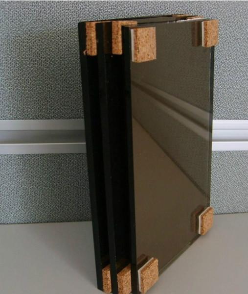 供应用于隔离防滑的带胶软木玻璃垫  可移动不粘胶
