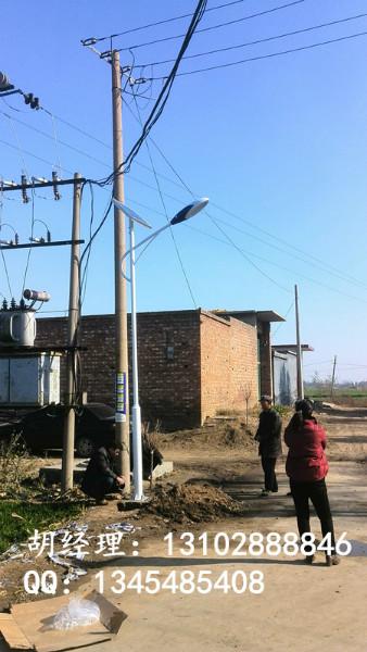 供应衡水新农村太阳能路灯