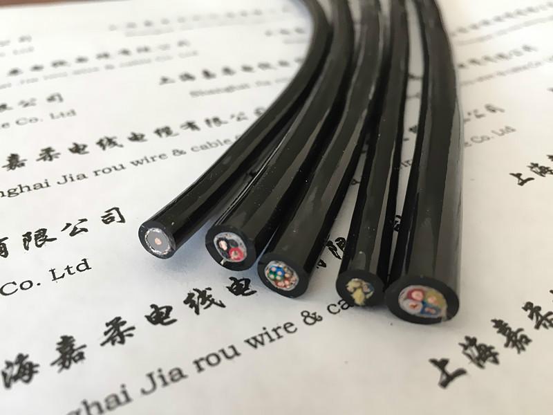 上海市耐油电缆RVVY厂家供应耐油电缆RVVY