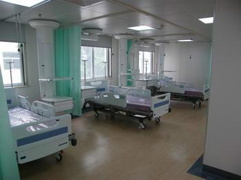 亳州市ICU病房净化工程设计安装及报价厂家