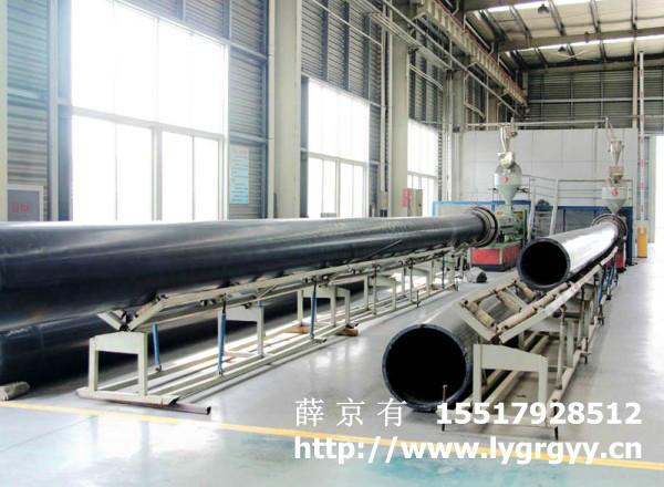 青海省UPE给水管 新型饮用水管道批发