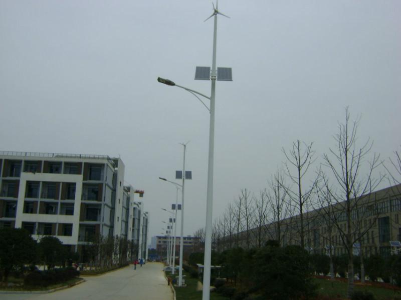 供应用于照明的江苏泗阳太阳能路灯杆米脂县路灯厂