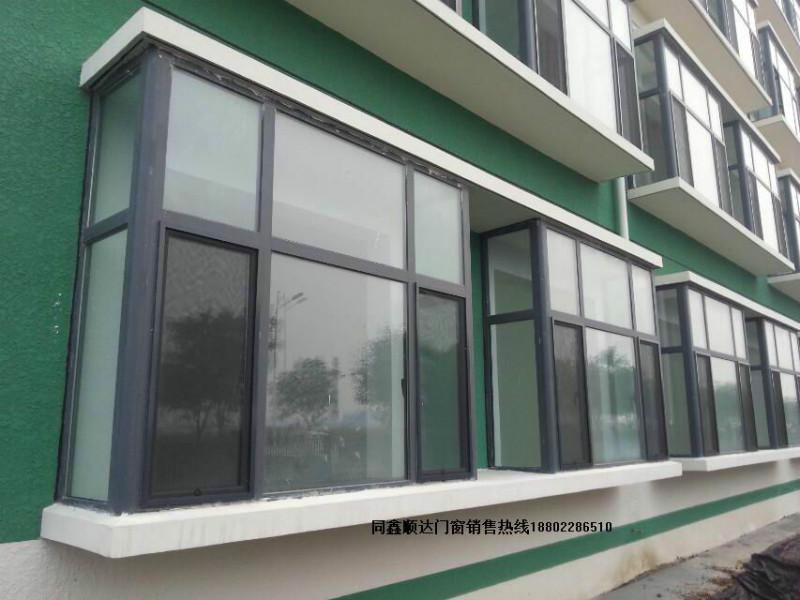 供应承接北京大型断桥铝门窗，北京断桥铝门窗，北京塑钢门窗工程安装施工