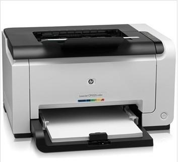 供应广西惠普彩色激光打印机HP1025