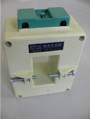供应低压保护用电流互感器AKH-0.66/P-80III 安科瑞厂家热线021-69156319