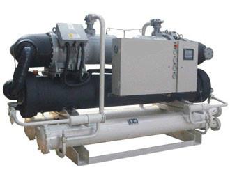 供应水源热泵机组（双压缩机）