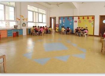 供应贵阳幼儿园PVC塑胶地板