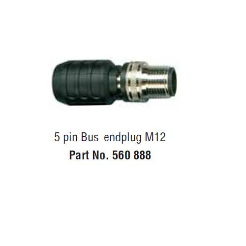 供应用于工业插头的美国MTS传感器252347插头