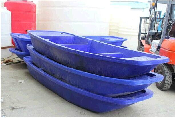 天津塑料船塑料渔船捕鱼船批发批发