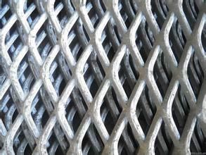 不锈钢筛网304钢板网重型钢板网厂家