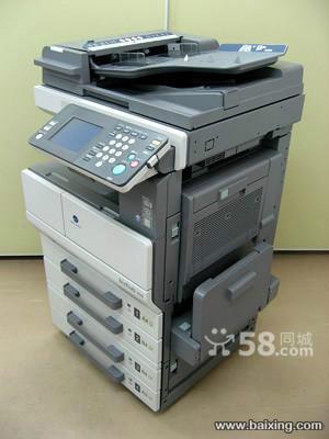 扬州复印机打印机租赁销售维修
