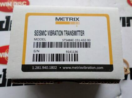 供应Metrix电涡流传感器延伸电缆