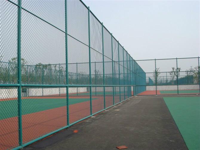 供应体育围网 网球场围网 羽毛球场围网 足球场围网 护栏网 勾花网