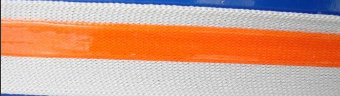 青岛织带带彩色硅胶直线印刷加工批发