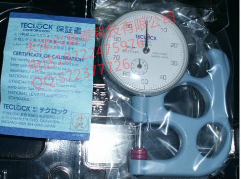 供应SM-114日本得乐厚薄表、测厚仪、厚度计、得乐厚薄表