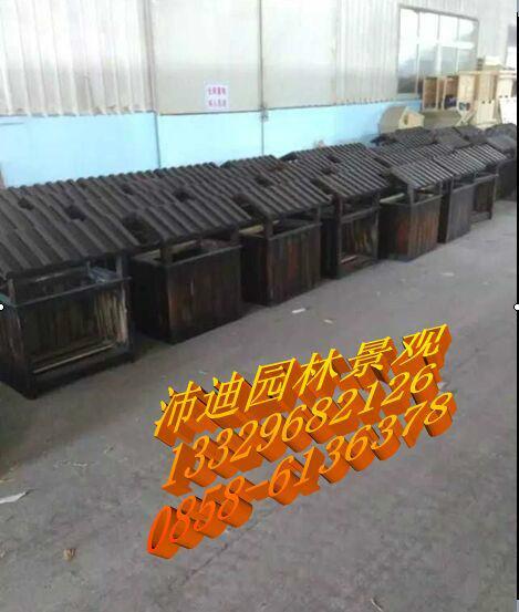 贵州碳化木防腐木材料低价批发/六盘水防腐木厂家