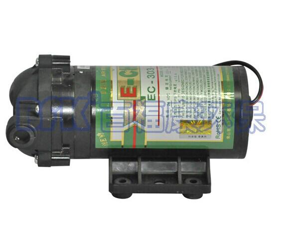 供应100G三角洲自吸泵 微型自吸泵纯水机水泵 家用自吸泵 正品直销