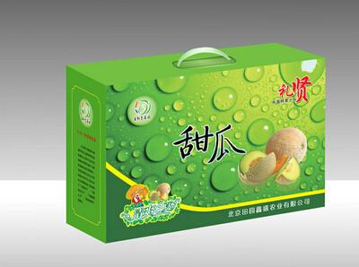 供应郑州水果包装苹果箱子定做水果纸箱