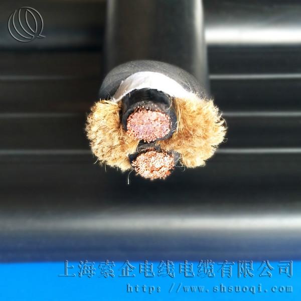 上海市起重机电缆卷筒抗拉线厂家