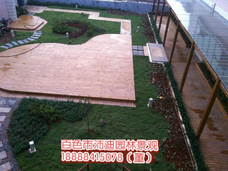 供应防腐木地板厂家直销 原木地板  碳化木地板