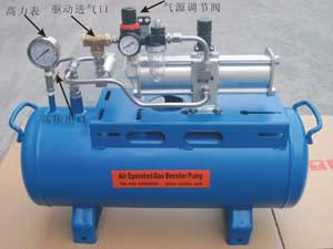 供应自动空气增压泵现货/空气增压泵/空气增压器