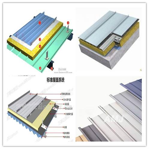面向全国各地区 铝镁锰屋面板供应用于屋面 面向全国各地区 铝镁锰屋面板65-430