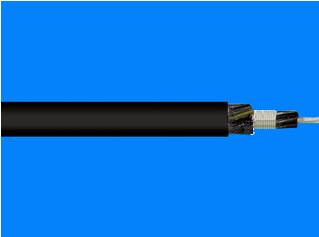 供应带承载加强芯的耐候性橡胶电缆,鞍山带承载加强芯的耐候性橡胶电缆