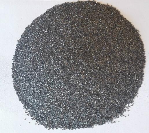 供应黑碳化硅砂厂家磨料金刚砂