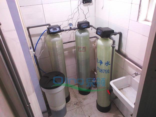 河南热水炉软化水设备,郑州除硬度软水机,开封锅炉软化水设备