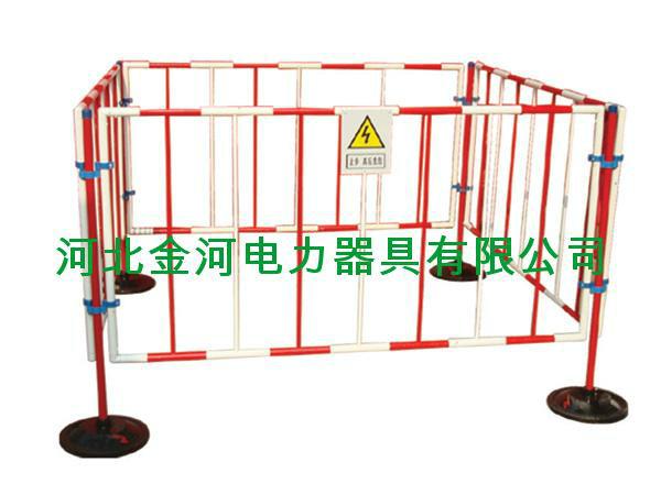 供应陕西钢制组合式围栏可定制规格材质