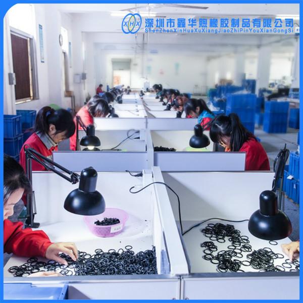供应防水圈 外径52MM 线径2.5MM 深圳专业生产橡胶防水圈厂家