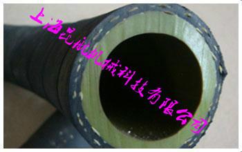供应上海钢丝骨架喷砂橡胶管 低压耐磨胶管 高压增强耐磨胶管