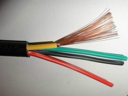 供应RVV电气安装用线缆