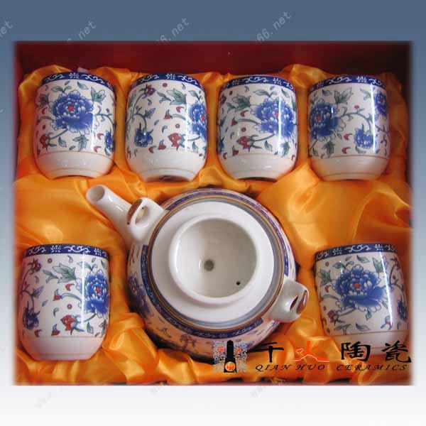 茶具批发市场陶瓷茶具批发批发
