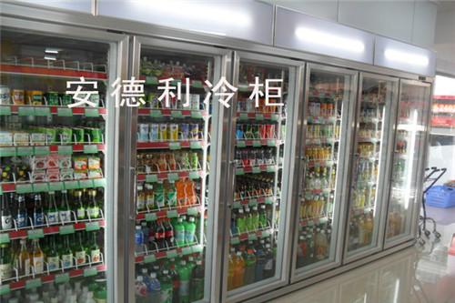 供应广州饮料柜厂家